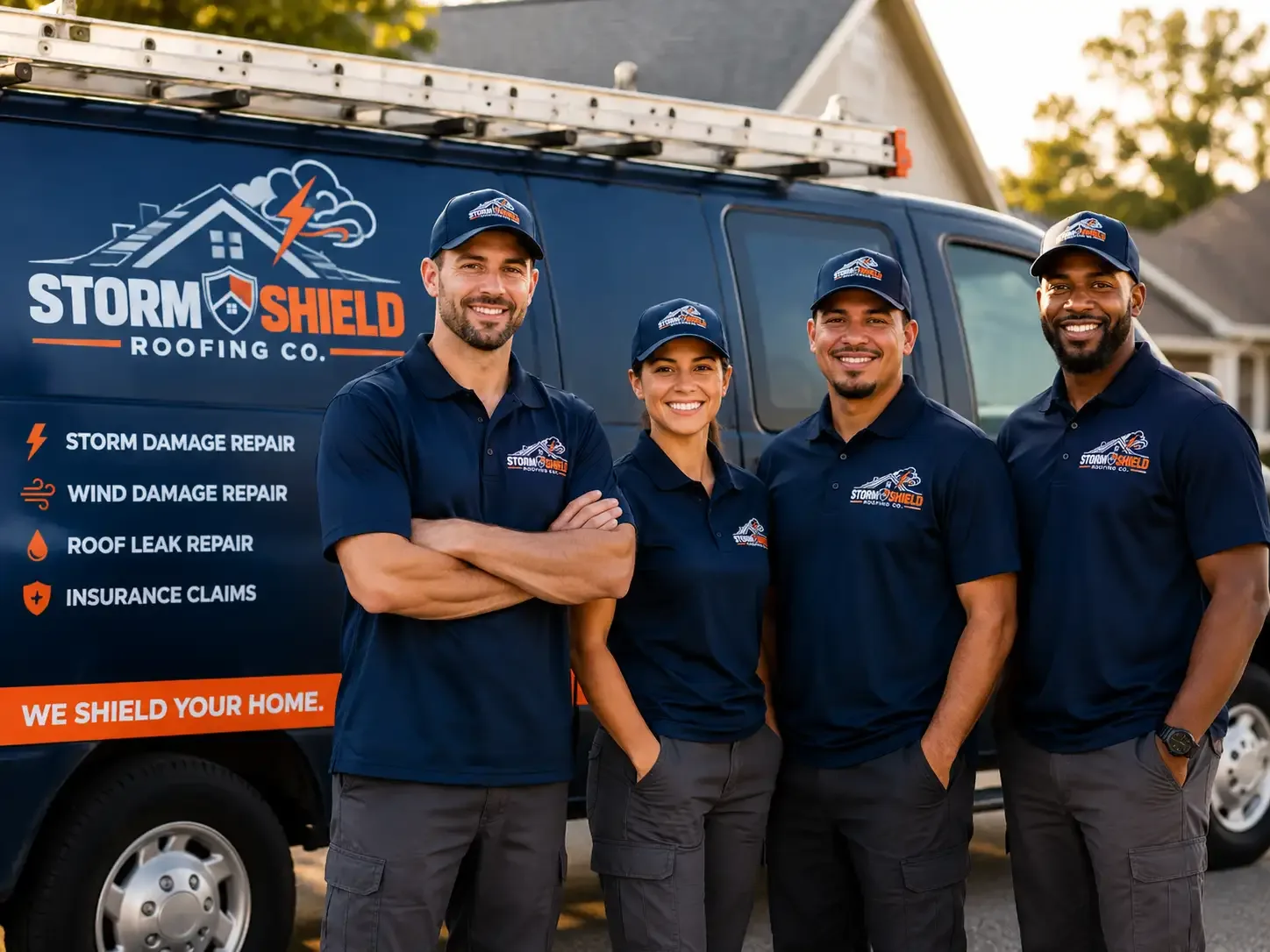 Storm Damage Roof Repair company in Avenal, CA