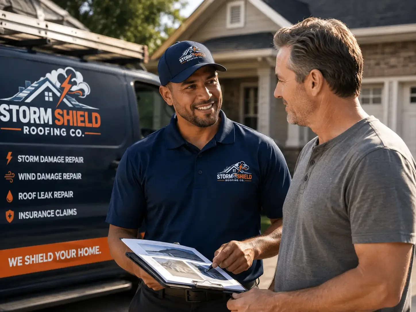 Storm Damage Roof Repair Avenal, CA FAQs