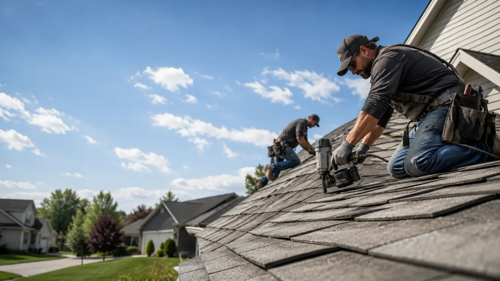 Storm Damage Roof Repair in Avenal, CA near me